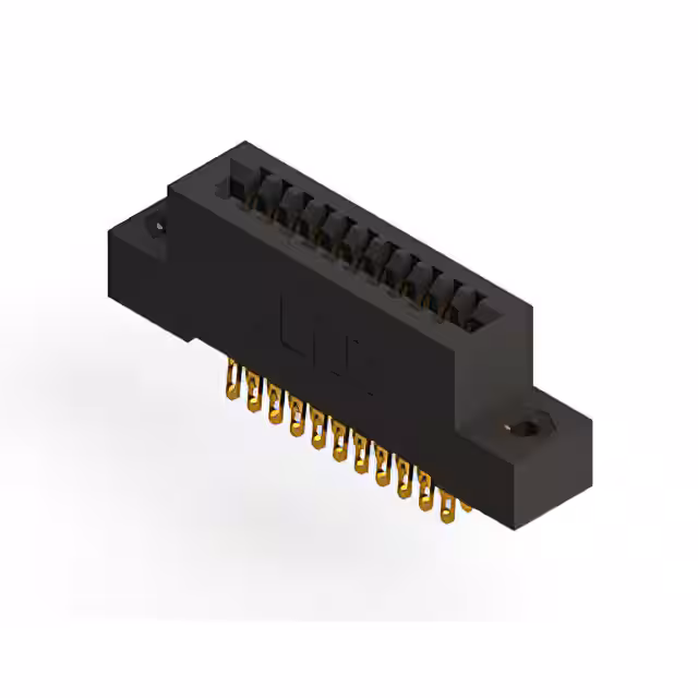 392-022-555-208 EDAC Inc.  Edgeboard Connectors